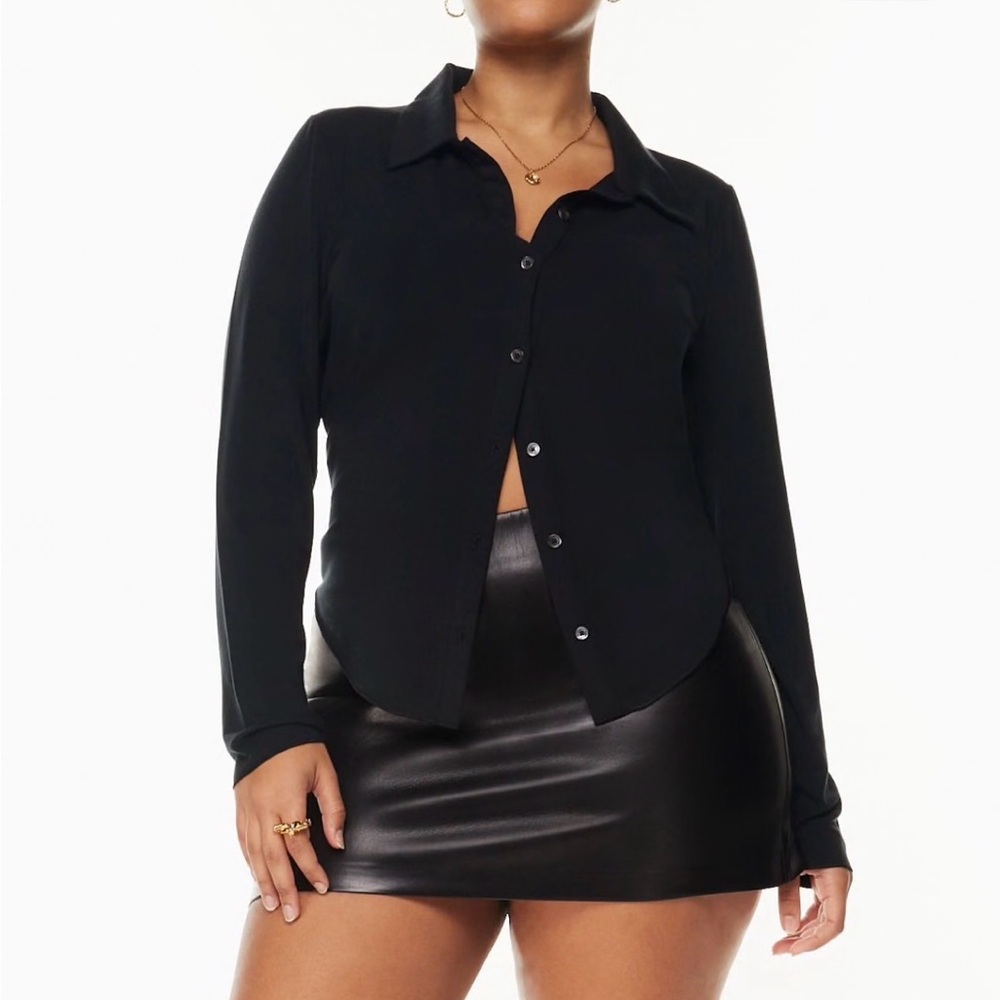ARITZIA WILFRED POSE LONGSLEEVE